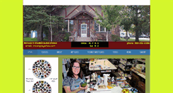 Desktop Screenshot of michaelsstainedglass.com